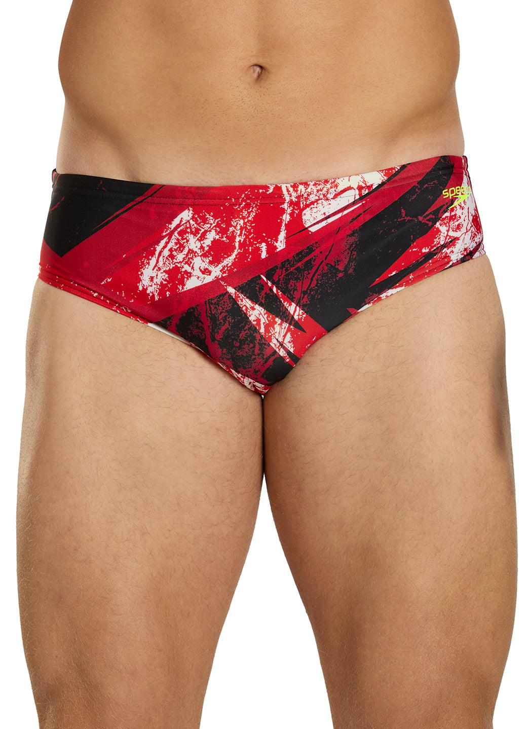 Speedo Men's Bolted Brief Swimsuit、mySite、noshort