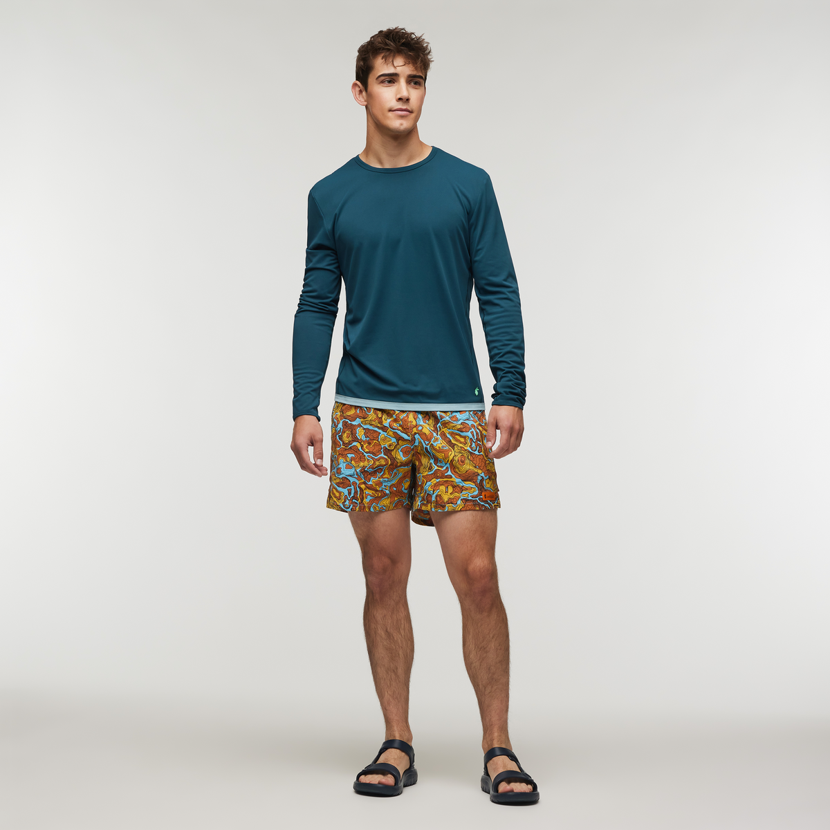 Sombra Long-Sleeve Sun Shirt - Men's、mySite、shSombra Long-Sleeve Sun Shirt - Men's、mySite、glenpowelloop_name