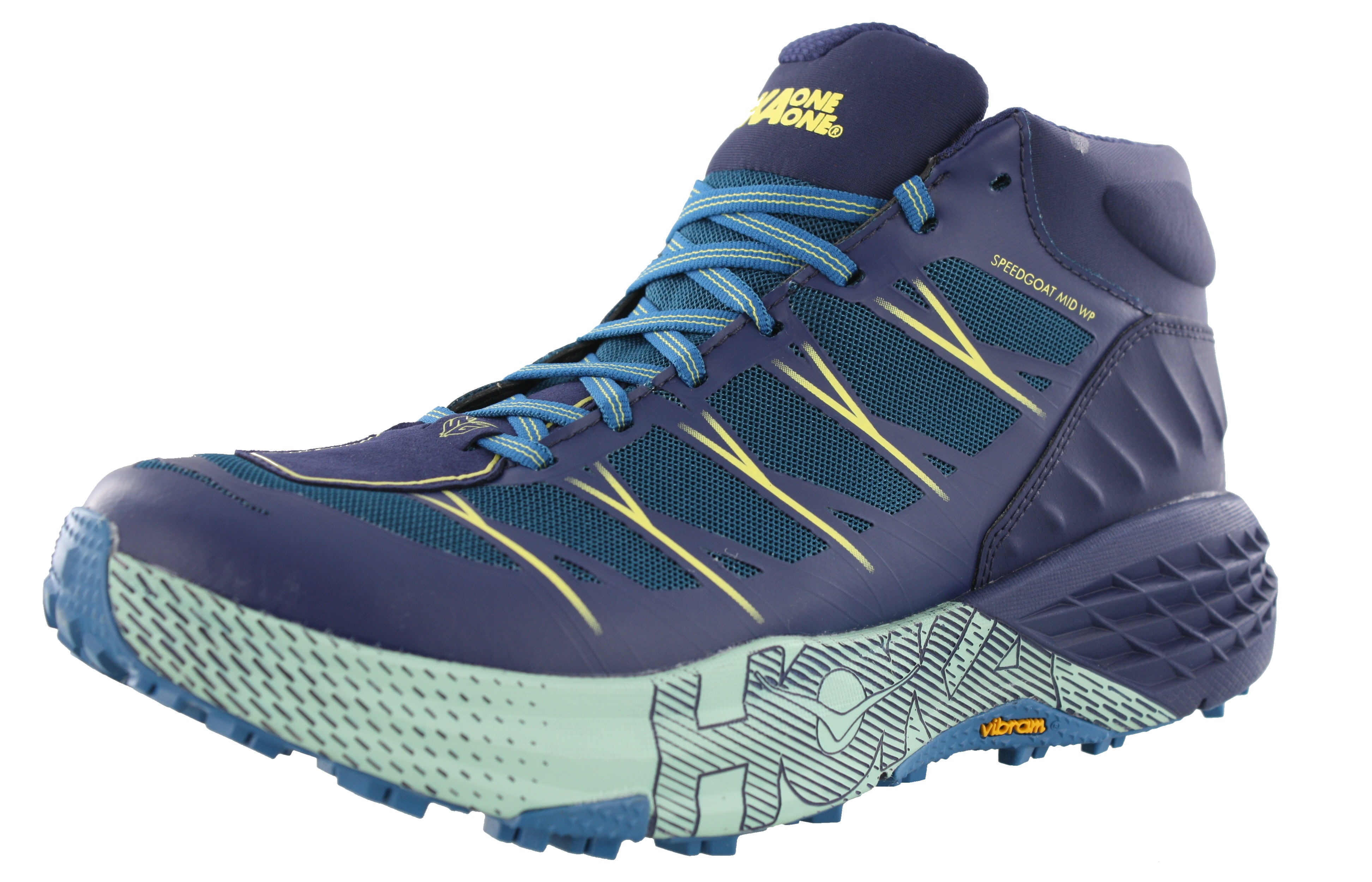 Hoka Women's Speedgoat Mid Waterproof Trail Running Shoes、mySite、dreamappss