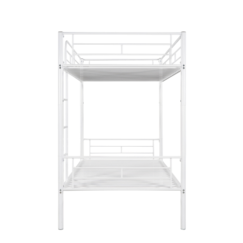 Twin Over Twin Metal Bunk Bed (Black) ( old sku: MF189201BAA )、、casual