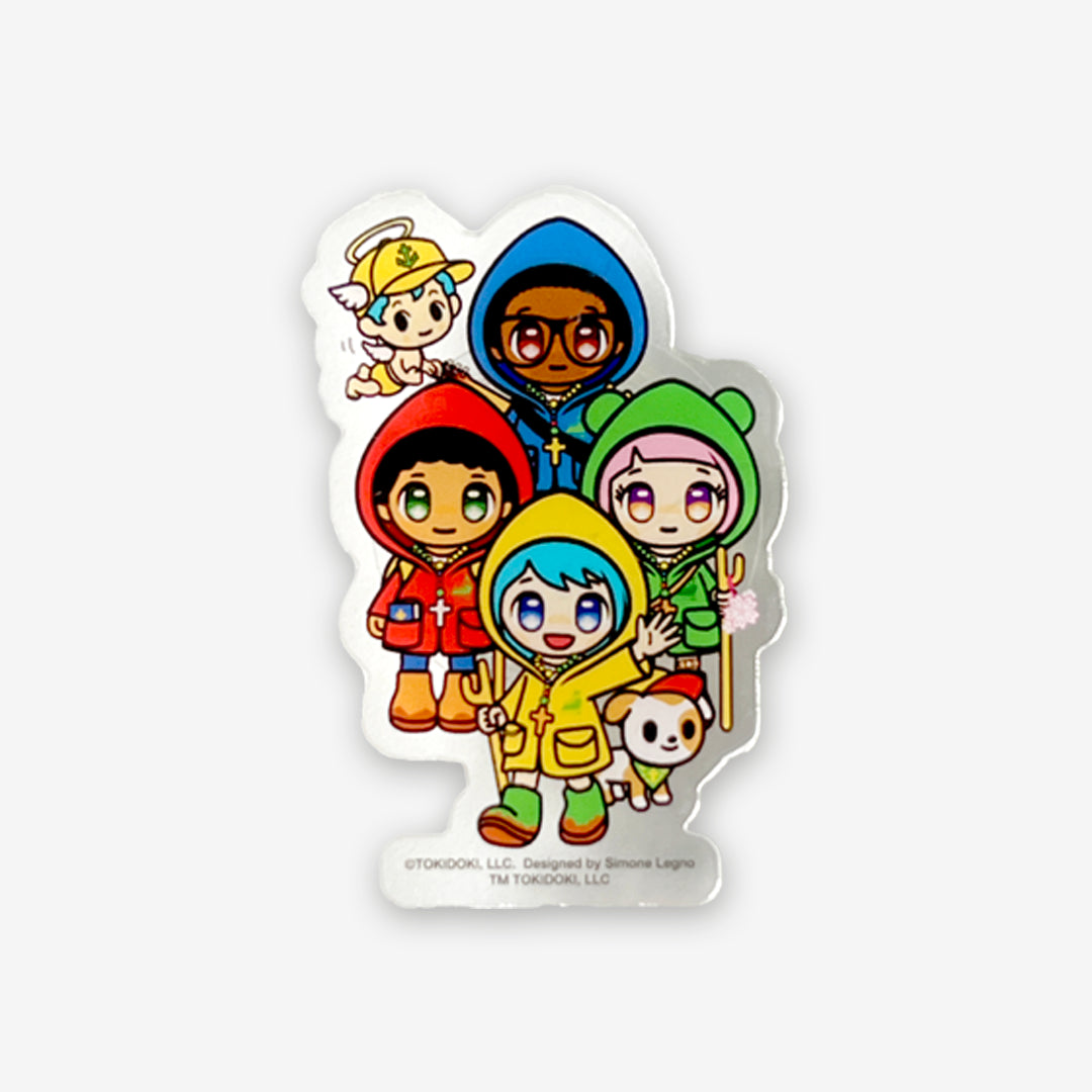 POP SOCKET LUCE MASCOTTE DEL GIUBILEO 2025、mySite、topwebapps