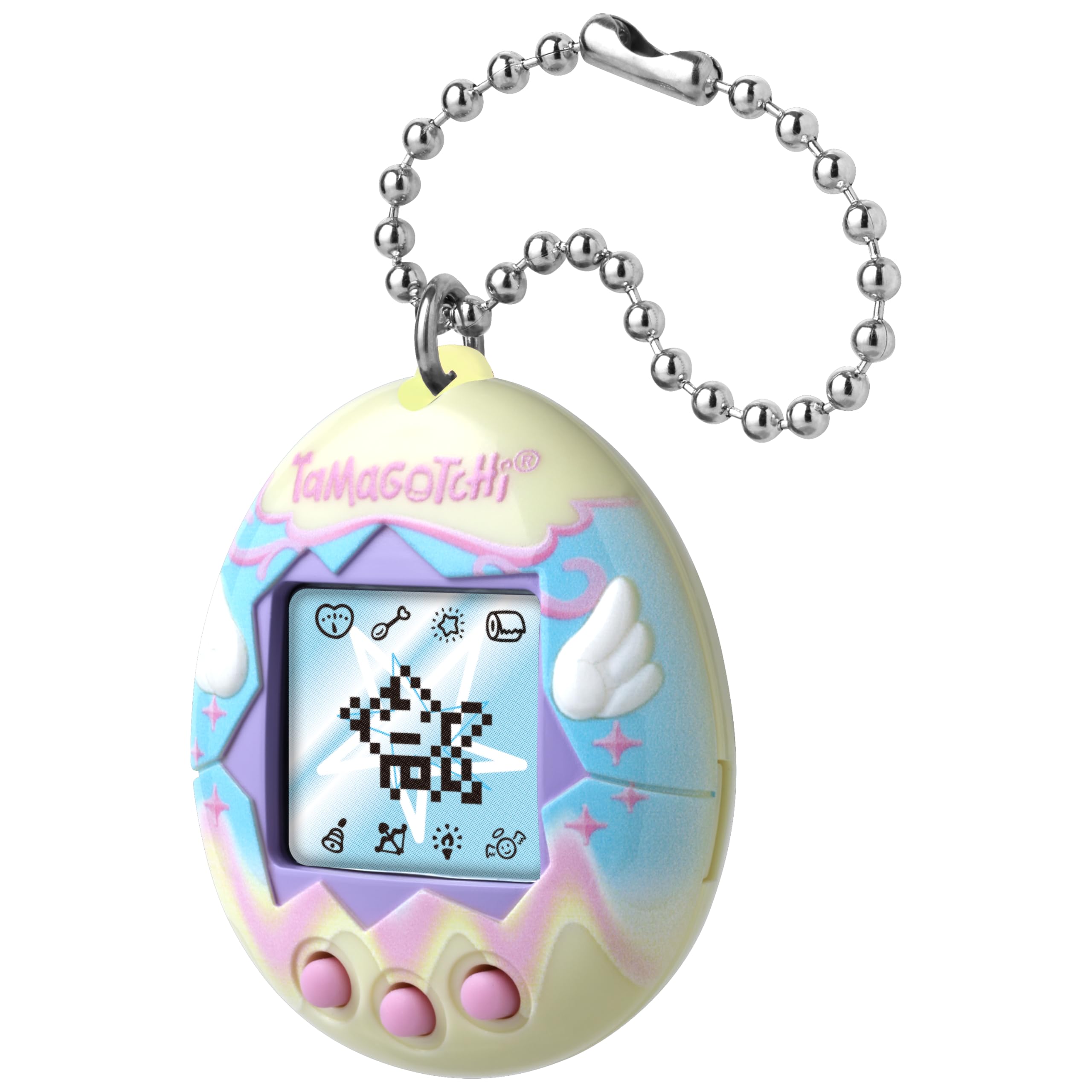  Original Tamagotchi Angel Party、mySite、greenlandpopulation