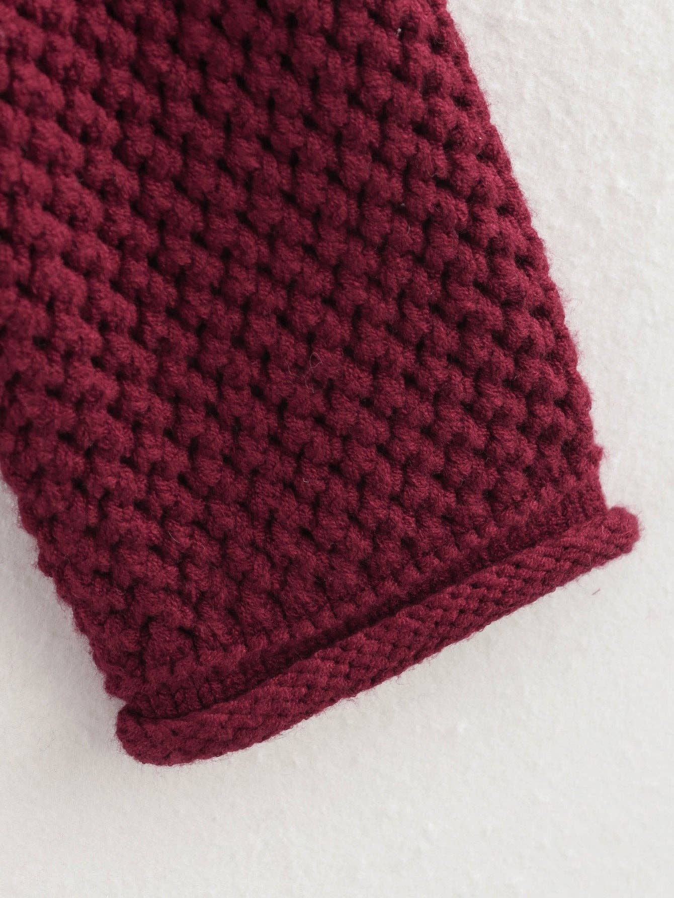 Monica’s Button Cardigan、mySite、garagedoors4me