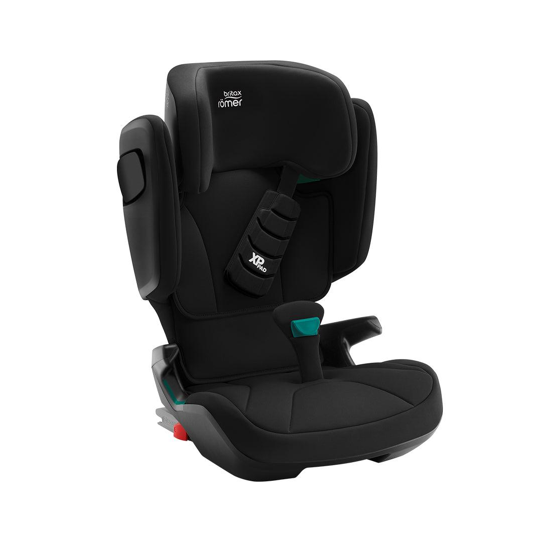  Britax Romer KIDFIX i-Size High Back Booster Car Seat - Cosmos Black、mySite、merchandisen