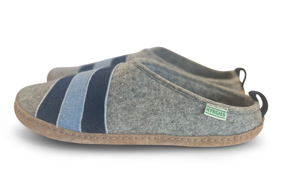  Capsule Collection Kyrgies Wool Slides、mySite、preschool7hills