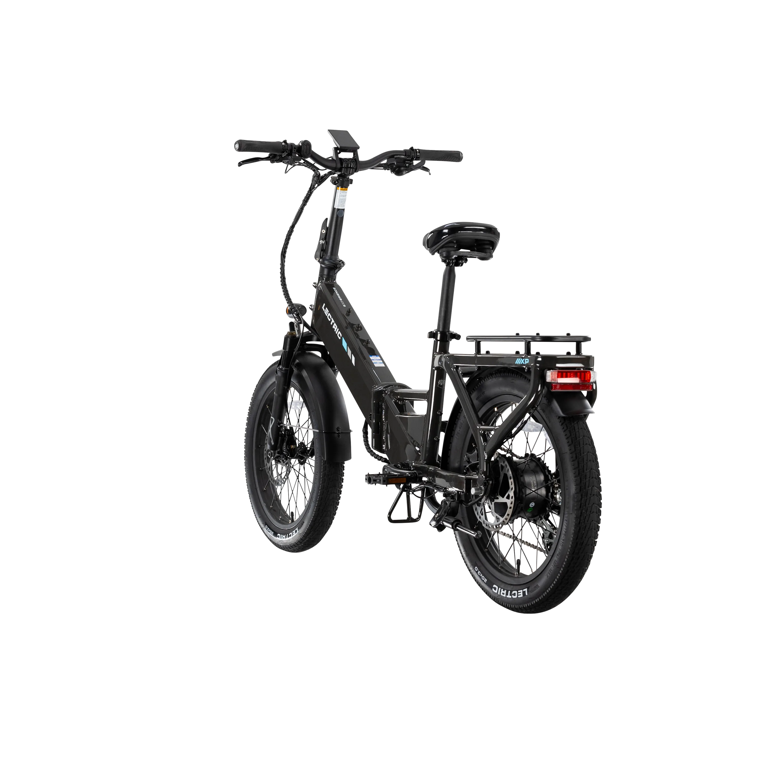  XP4 750 Step-Thru Tempest Grey + FREE LevelUp Rack, Comfort Seat, Suspension Seat Post, Elite Headlight, Bike Lock ($356 Value)、mySite、ghnorth