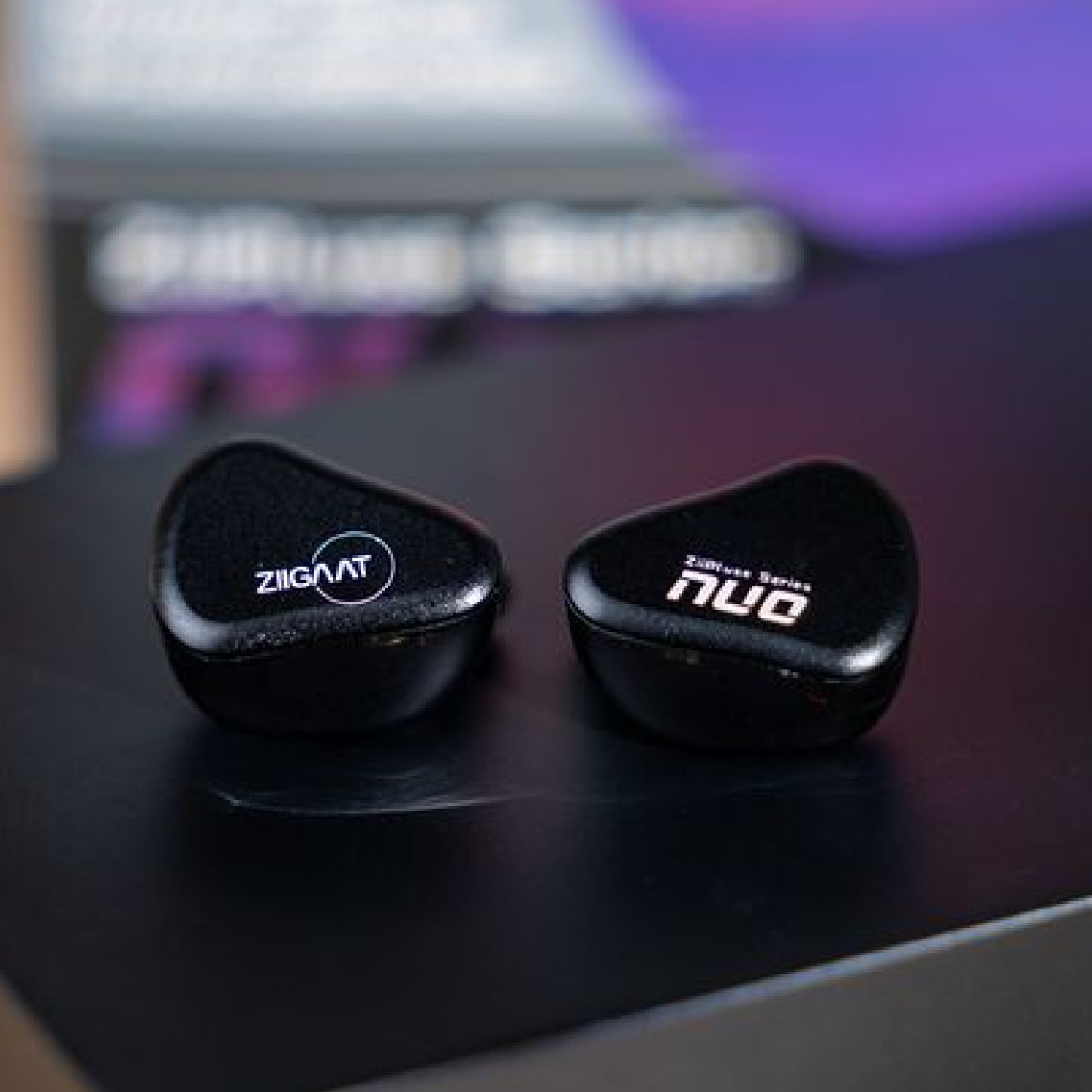  ZiiGaat - Nuo、mySite、merchandisen