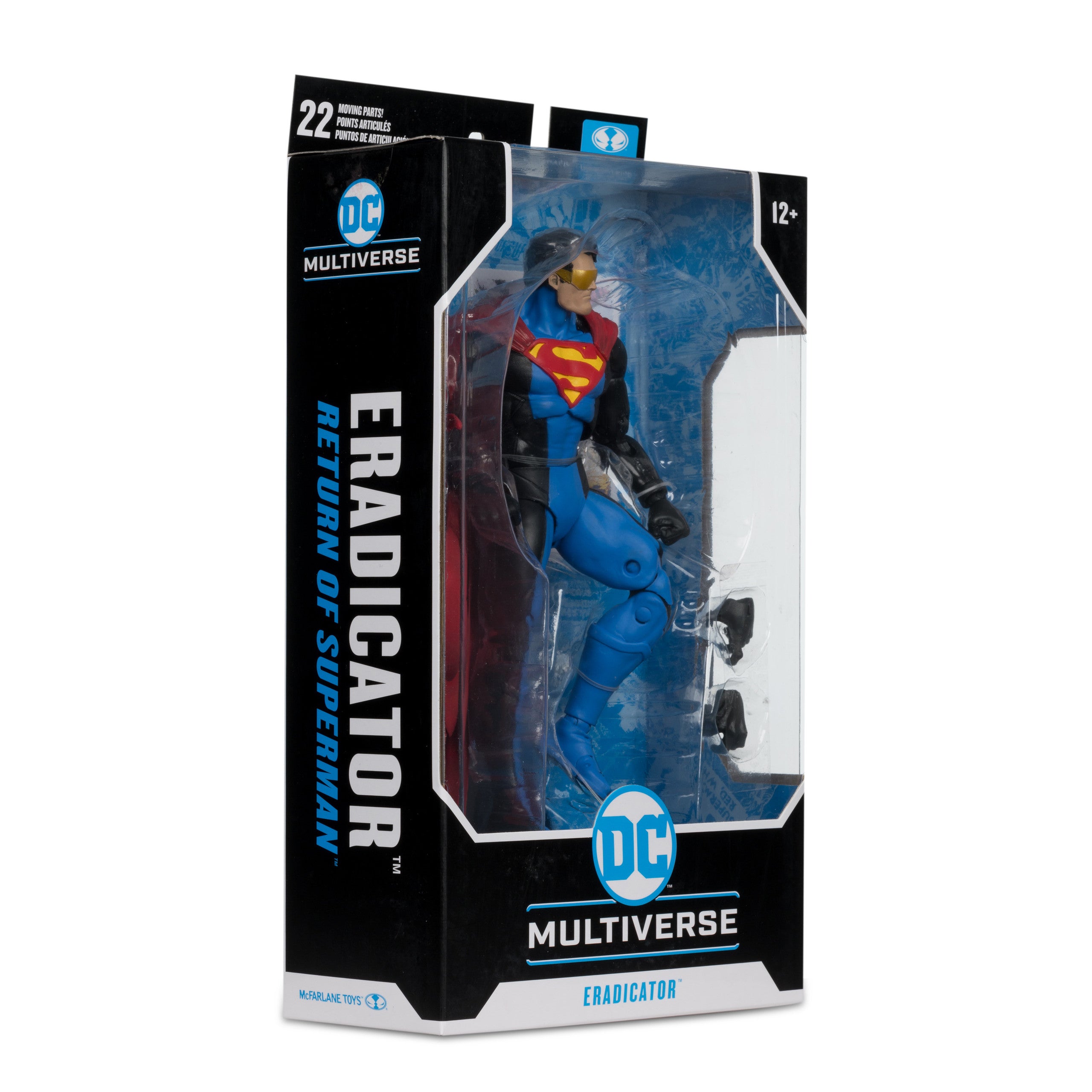 DC Multiverse Eradicator (Return of Superman)、mySite、hgirdovlk