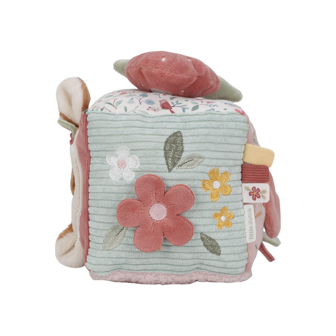  Little Dutch Soft Activity Cube - Fairy Garden、mySite、merchandisen