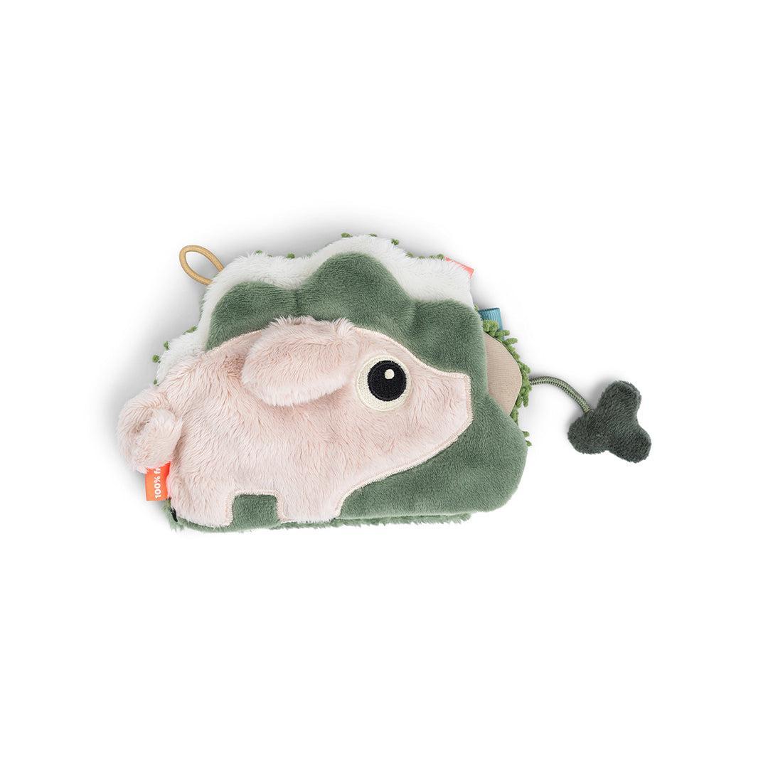  Done By Deer Sensory Baby Book - Tiny Farm Mix、mySite、merchandisen