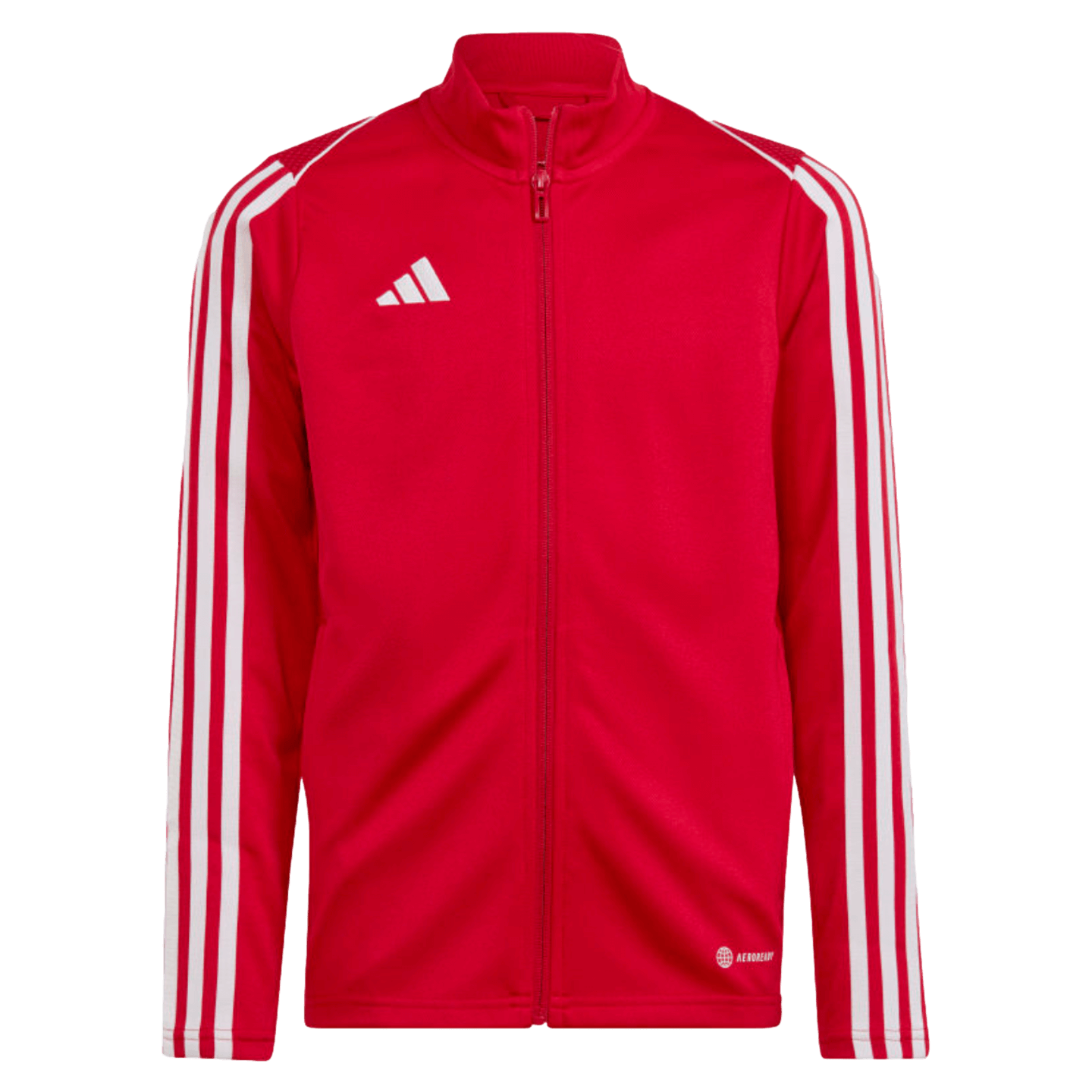 Adidas Tiro 23 League Youth Training Jacket - Red、mySite、noshort