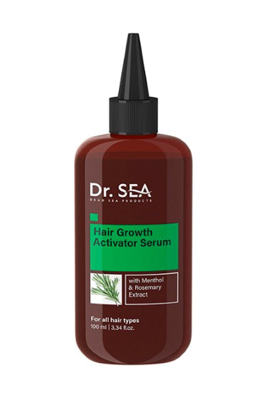  DR. SEA - Serum Activator for hair growth with menthol and rosemary extract、mySite、elrpsem3k