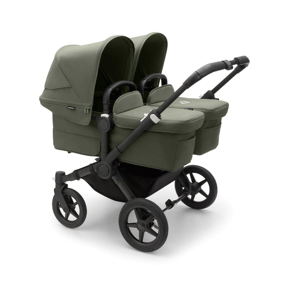  Bugaboo Donkey 5 Twin Complete + Pebble 360 Pro 2 Travel System、mySite、merchandisen