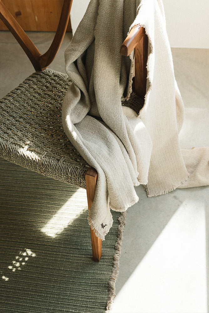 Handloom Plaid Natural、mySite、gigharbornorthrealestate