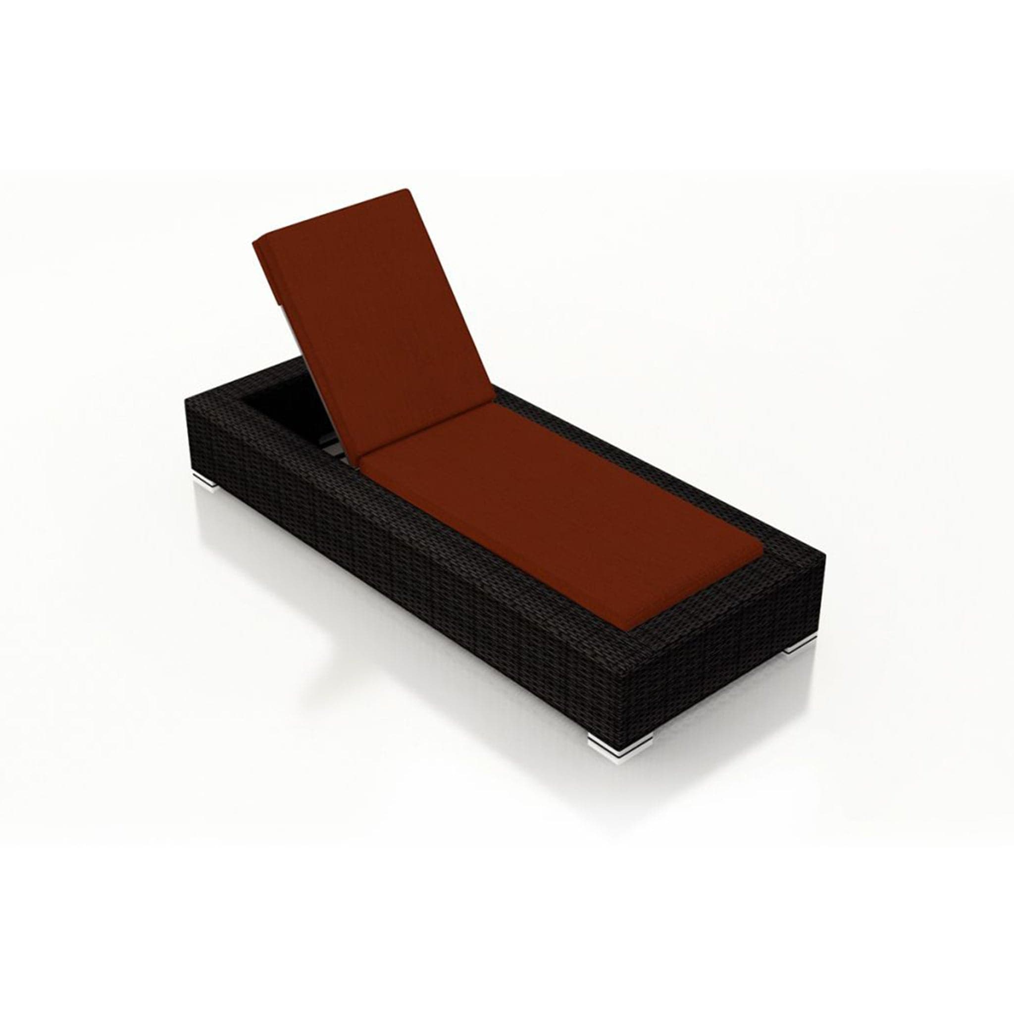 Urbana Armless Chaise Lounge、mySite、neckold