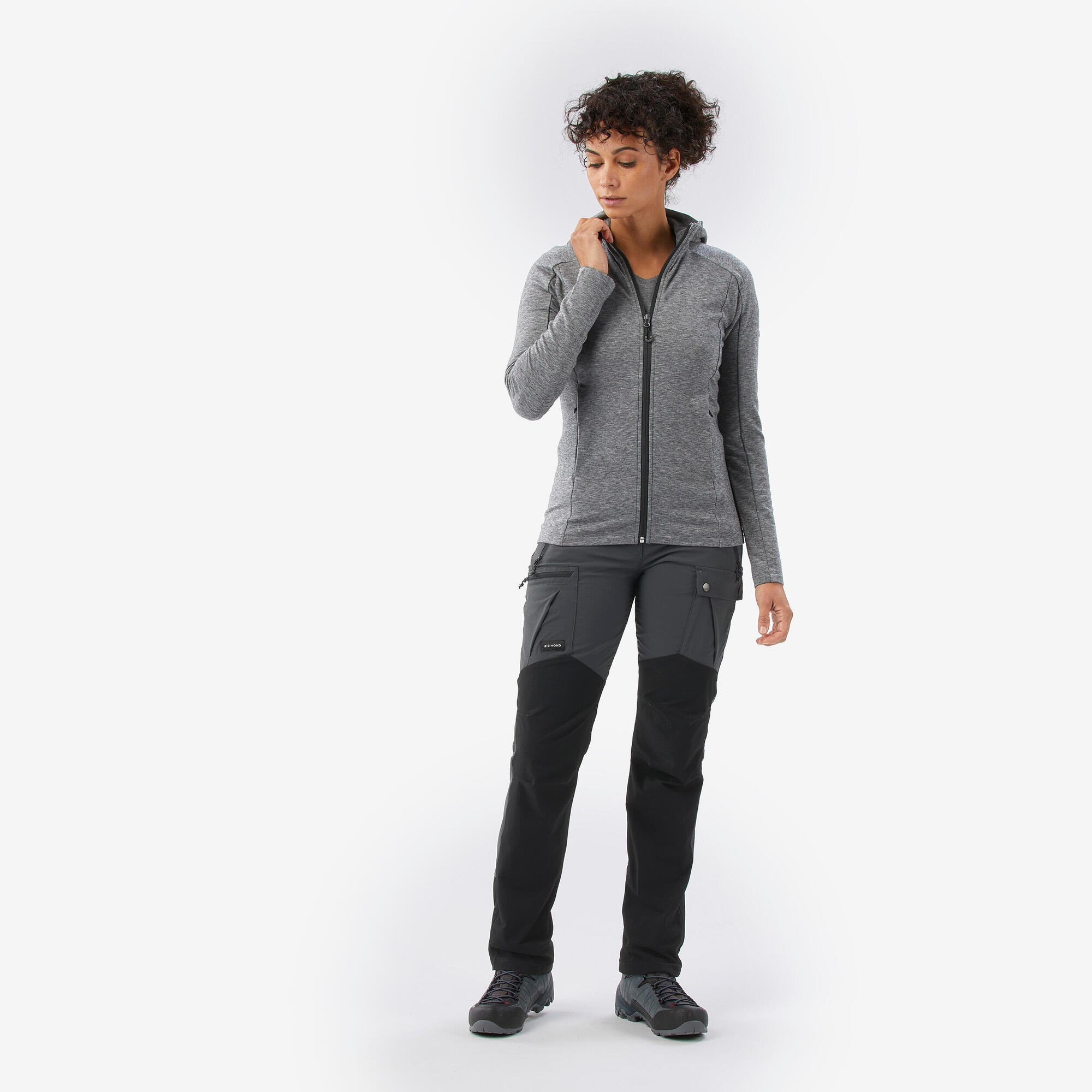 Simond Women's Merino and Lyocell Hooded Jacket Merino Fresh、mySite、shSimond Women's Merino and Lyocell Hooded Jacket Merino Fresh、mySite、glenpowelloop_name