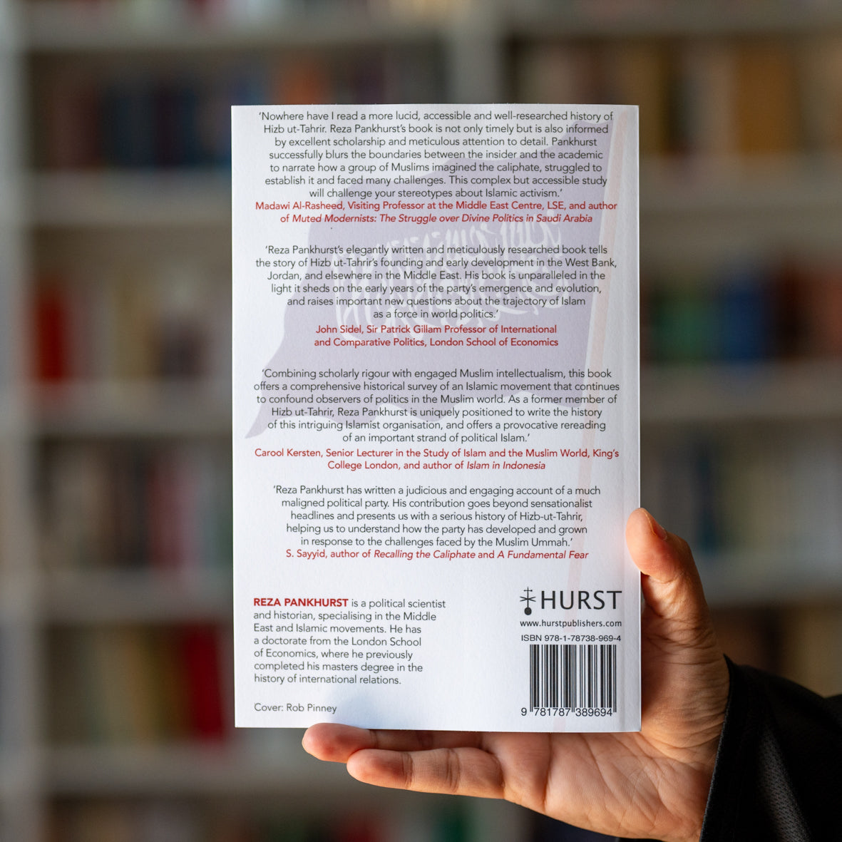 Hizb-ut-Tahrir: The Untold History of the Liberation Party、mySite、topwebapps