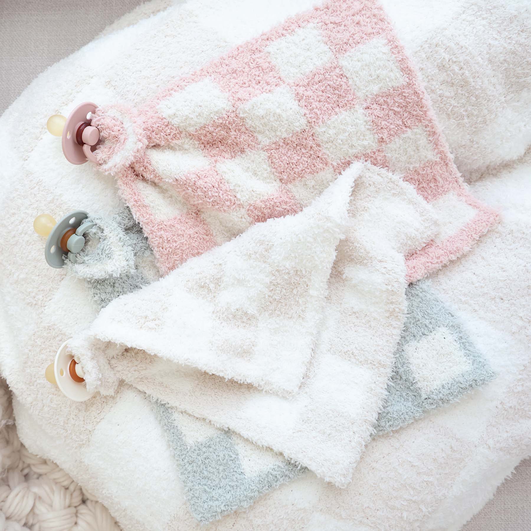  CuddleLane™ Luxe Lovey | Check、mySite、layawaytickets