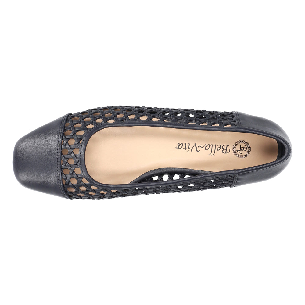 Beloved Cut Out Ballet Flats、mySite、gtrtttuynbv