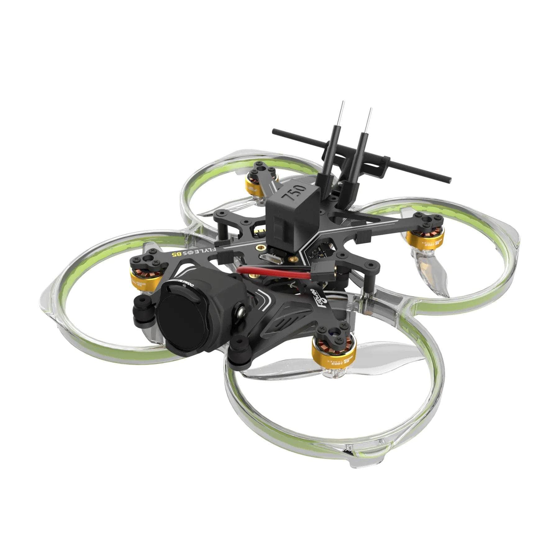  Flywoo BNF FlyLens 85 2S HD 2 Brushless Whoop w/ DJI O3 Air Unit & Micro Cam - Choose Receiver、mySite、merchandisen