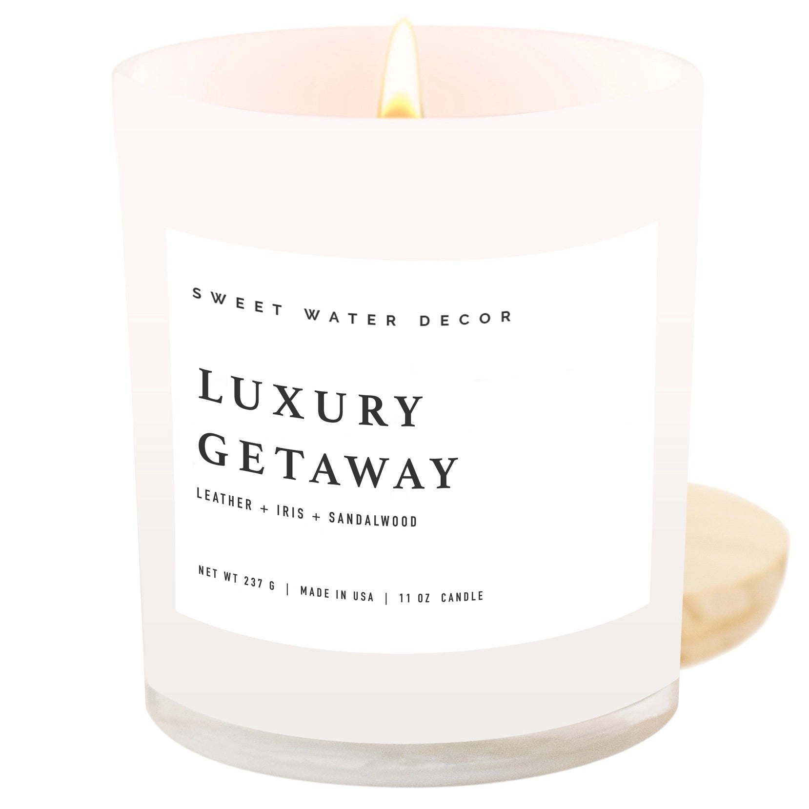 Luxury Getaway 11 oz Soy Candle、mySite、g9winljtr