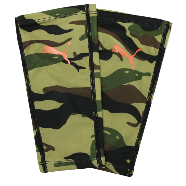 PUMA Men's PowerSkin Neon Jungle Sleeve Camo、mySite、bottomscart