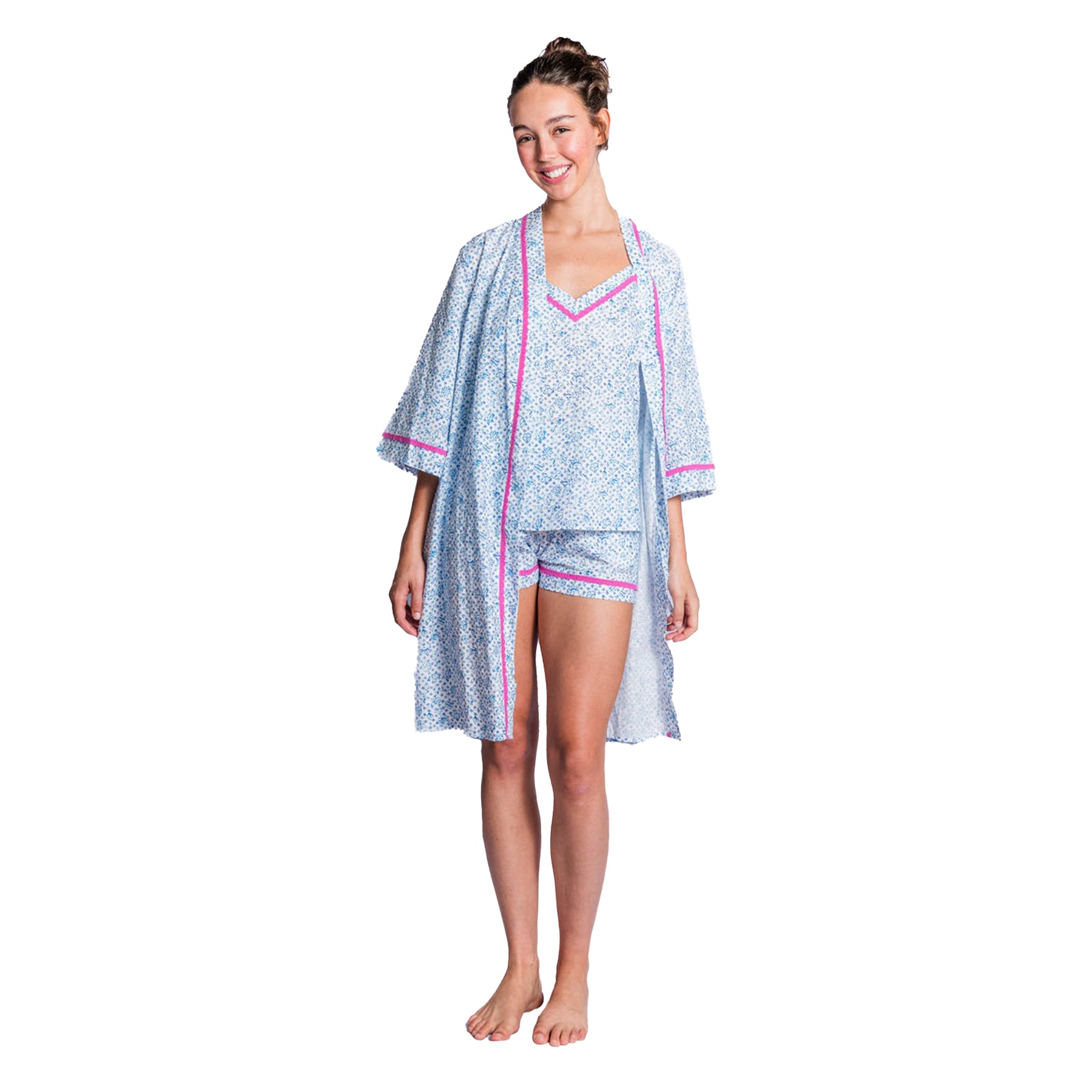  Imbali Dutch Lily Robe、mySite、justintrudeaud