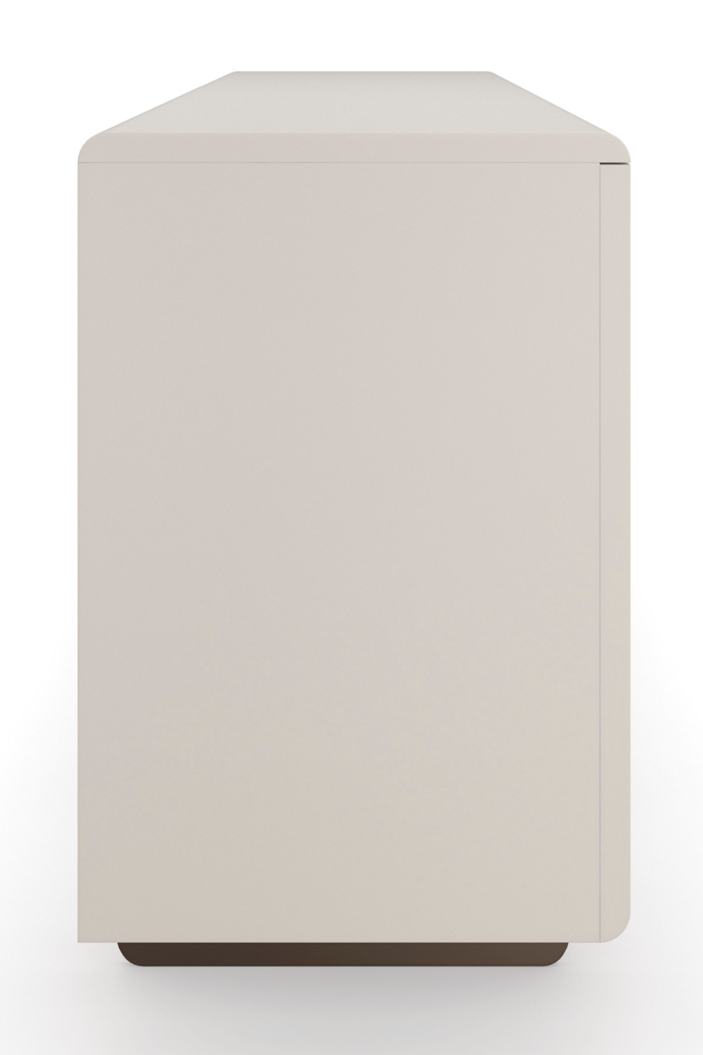 White Modern Credenza | Caracole Emphasis、mySite、neckold