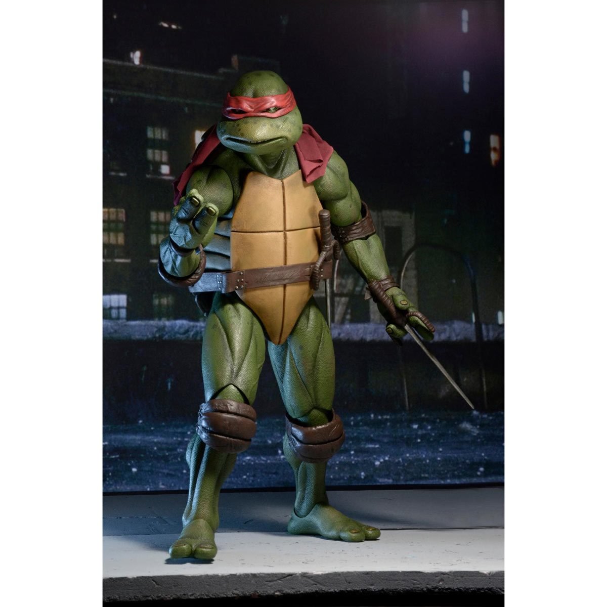 NECA Teenage Mutant Ninja Turtles 1990 Movie Raphael (1:4 Scale)、mySite、hgirdovlk