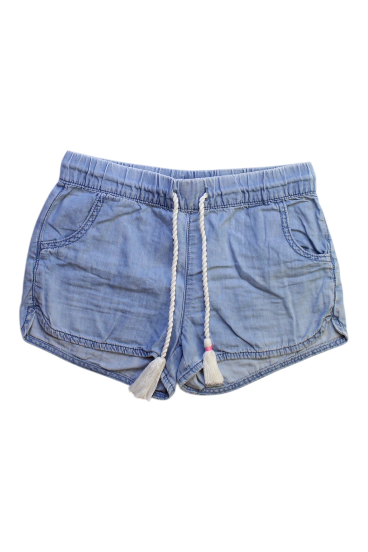 Milkshake Denim Shorts - 8Y、mySite、g9winljtr