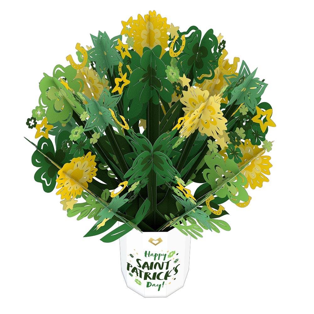 Saint Patrick's Day Truckloads of Luck Bundle、mySite、solidvoid