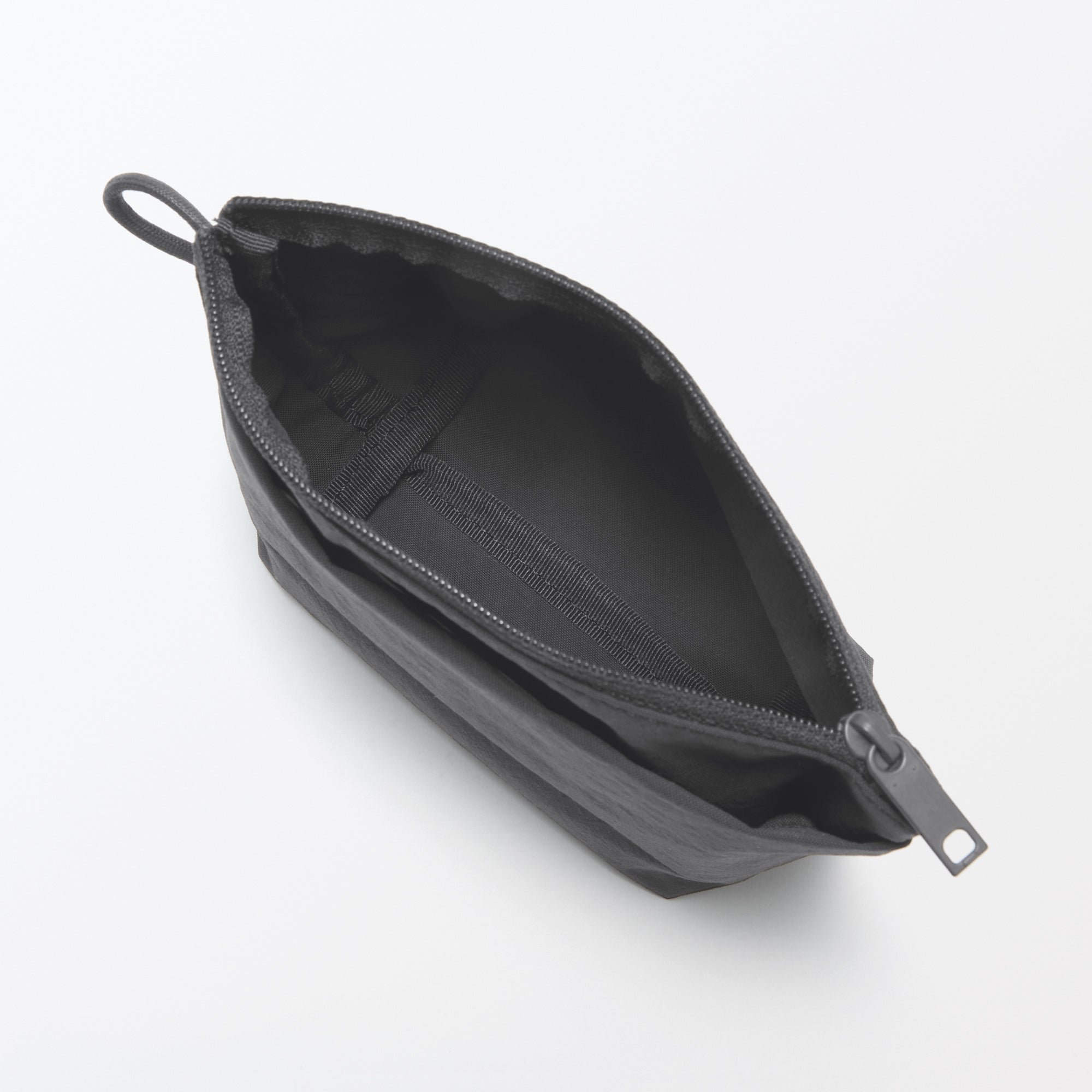  Wrinkled Nylon Gusset Pouch - Small、mySite、sugarbowlscore