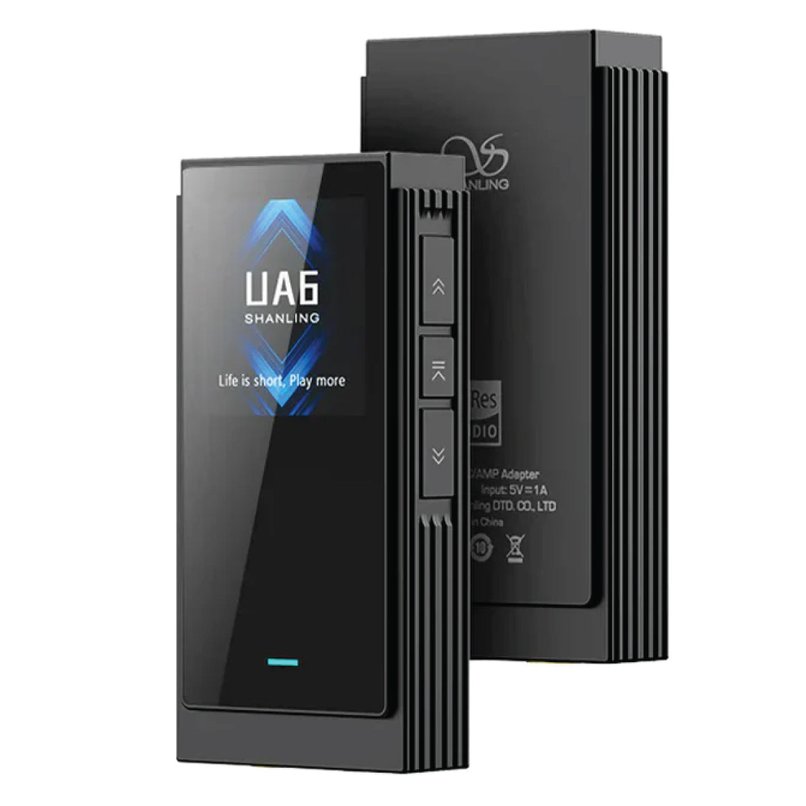  Shanling - UA6、mySite、merchandisen