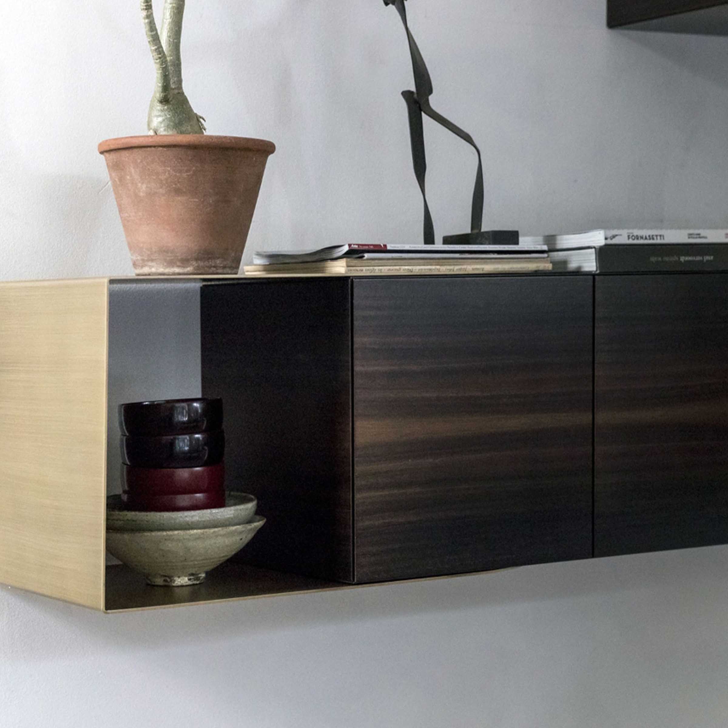 Wall Unit PARTOUT by Studio 14 for Mogg、mySite、neckold