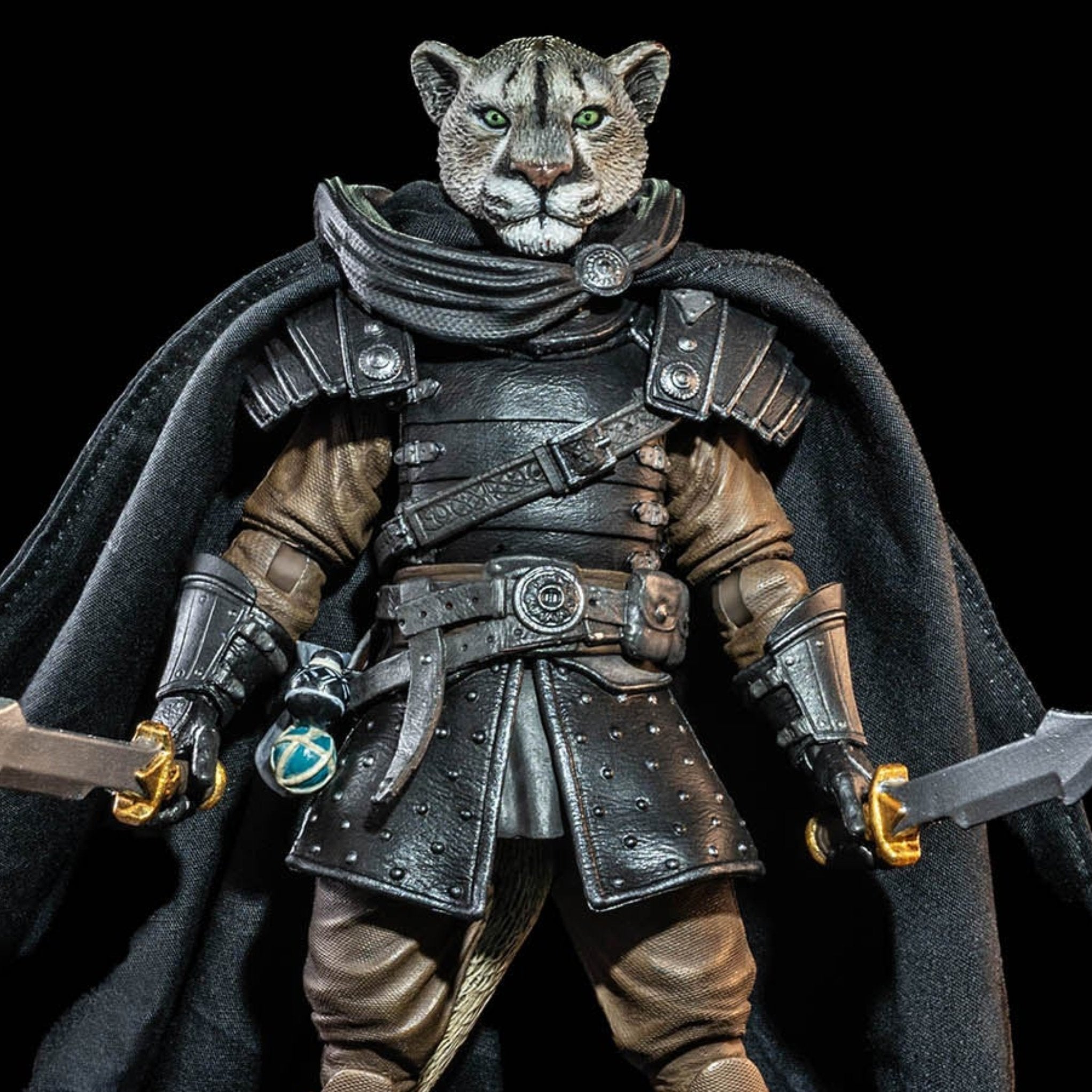 Mythic Legions K'ai Pacha、mySite、hgirdovlk