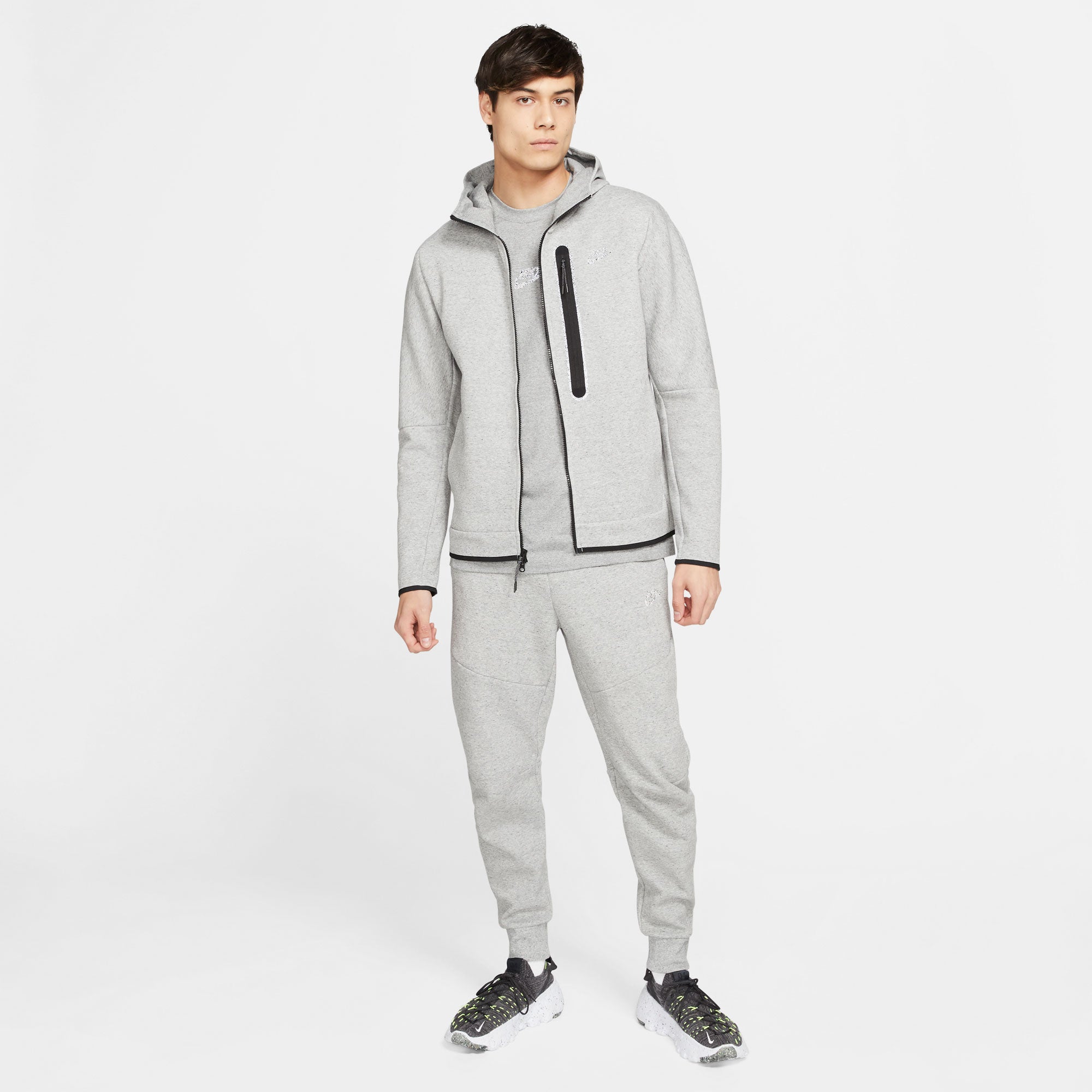 Nike Tech Fleece HD Revival Men's Full-Zip Hoodie