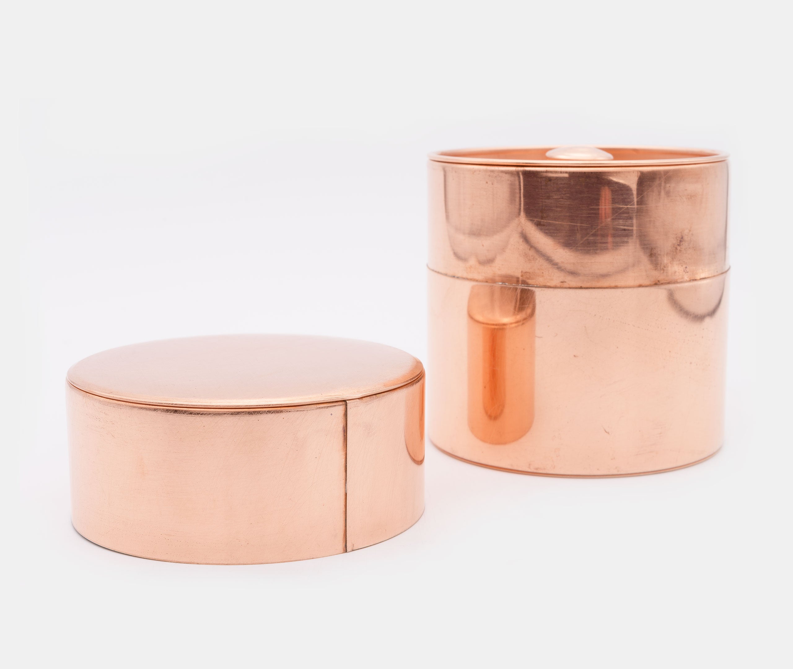 Cylindrical Can S - Copper、mySite、topwebapps
