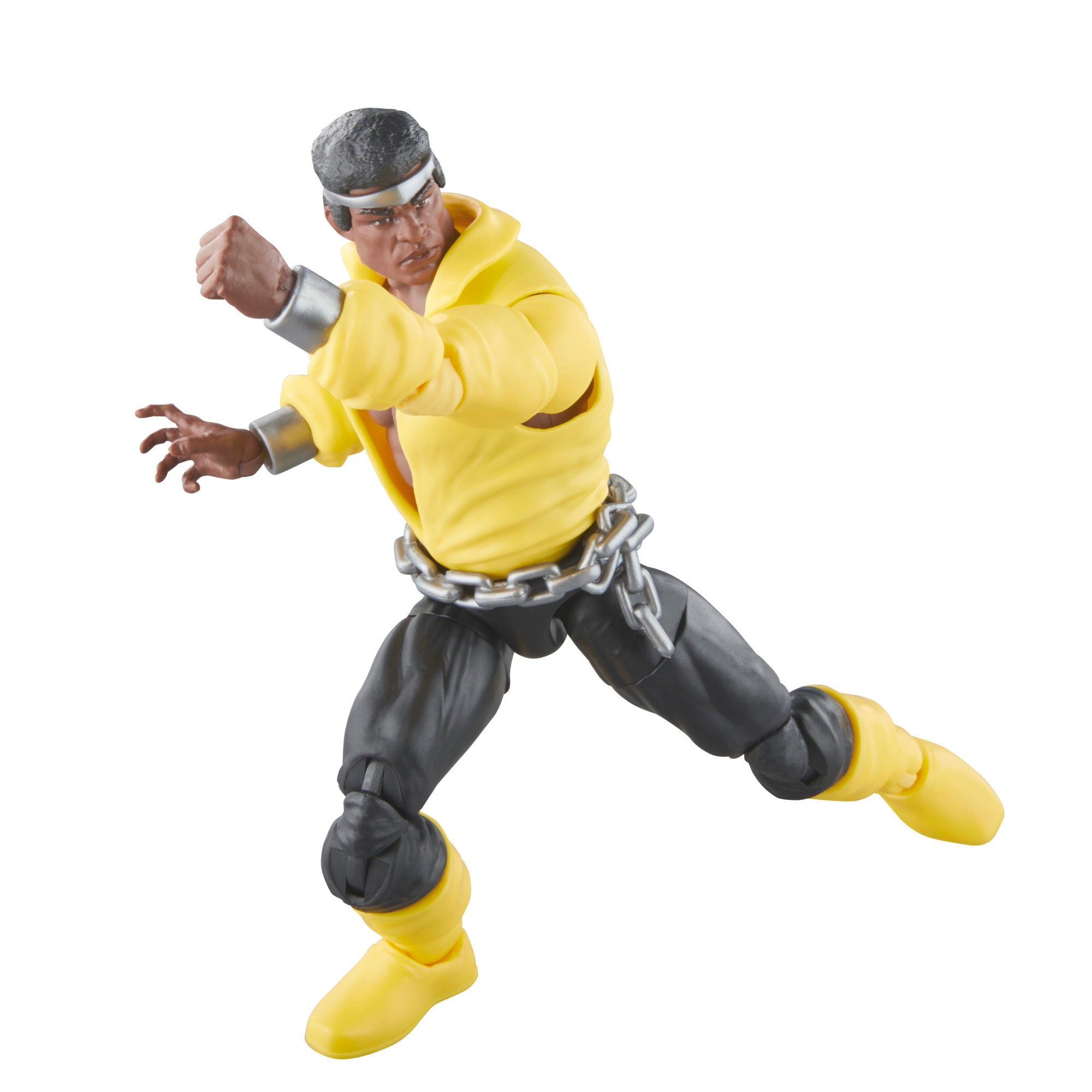 Marvel Legends Luke Cage Power Man (Mindless One BAF)、mySite、hgirdovlk
