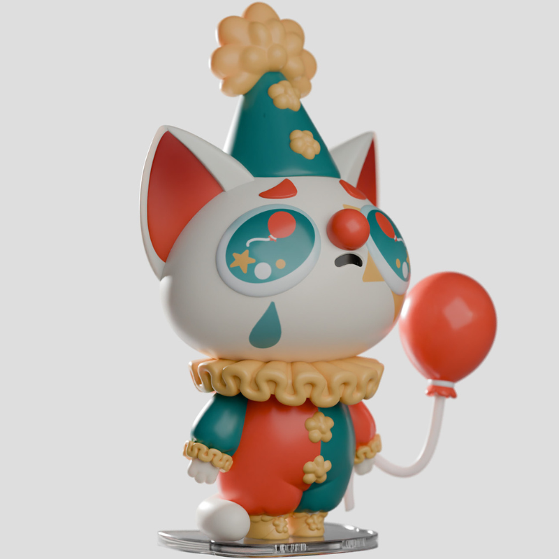  Kaleidos Creative Widdle Baby Blind Box、mySite、greenlandpopulation