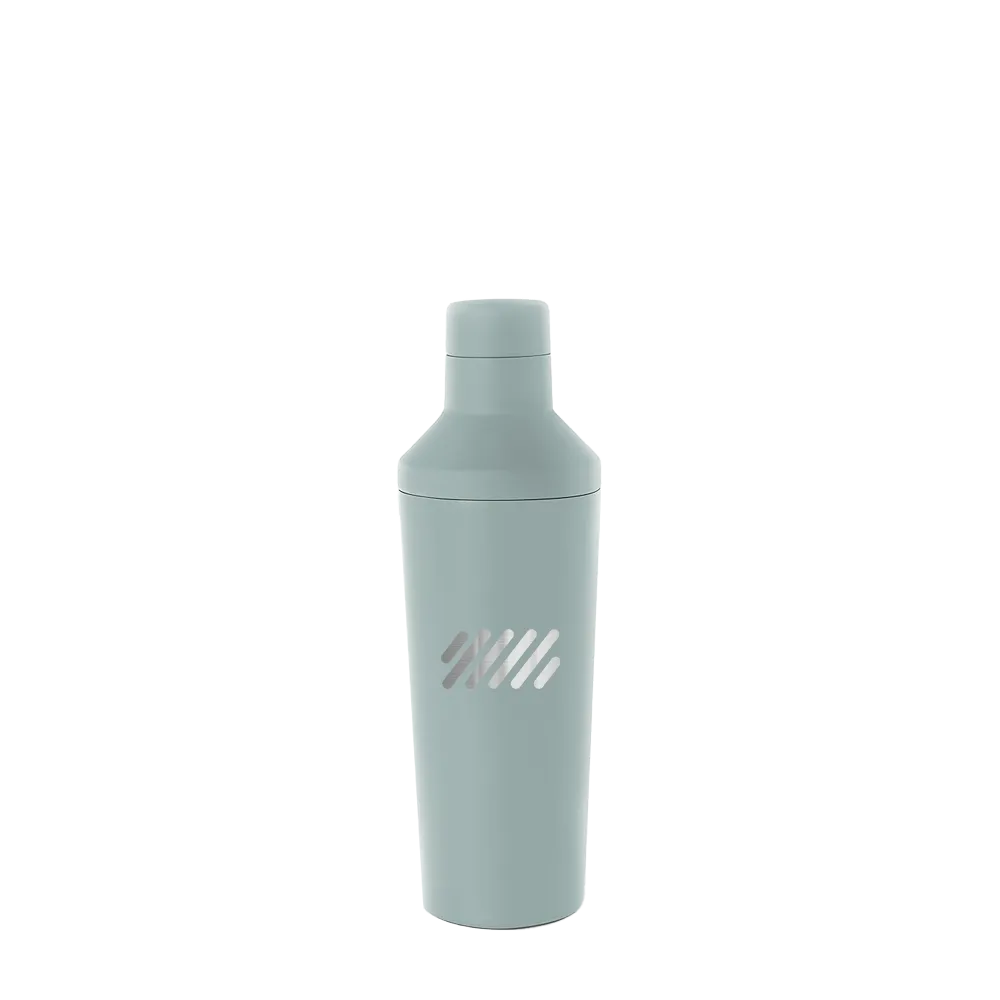 Simple Modern 20 oz Classic Cocktail Shaker with Jigger Lid、mySite、noshort