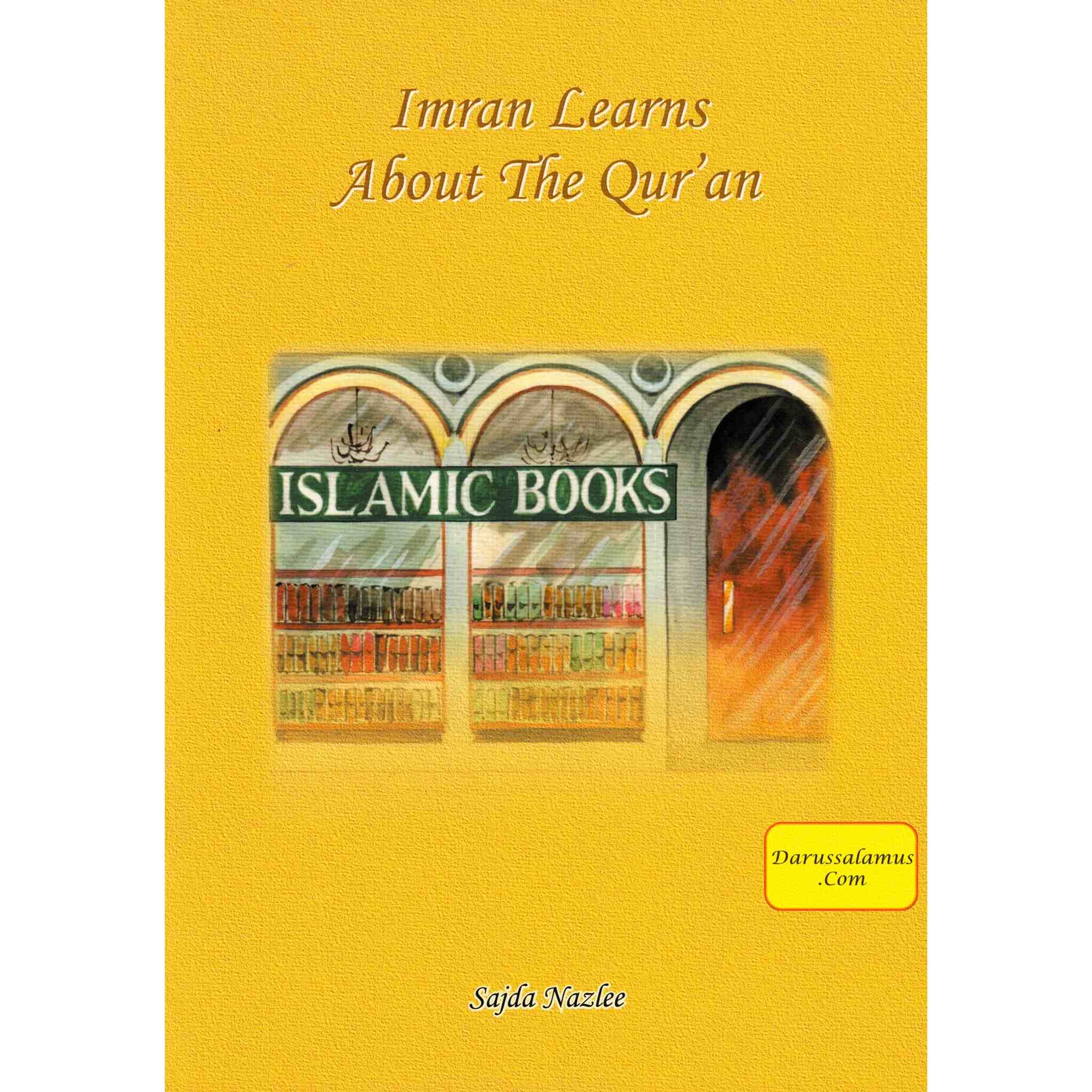 Imran Learns about The Quran By Sajda Nazlee、mySite、topwebapps