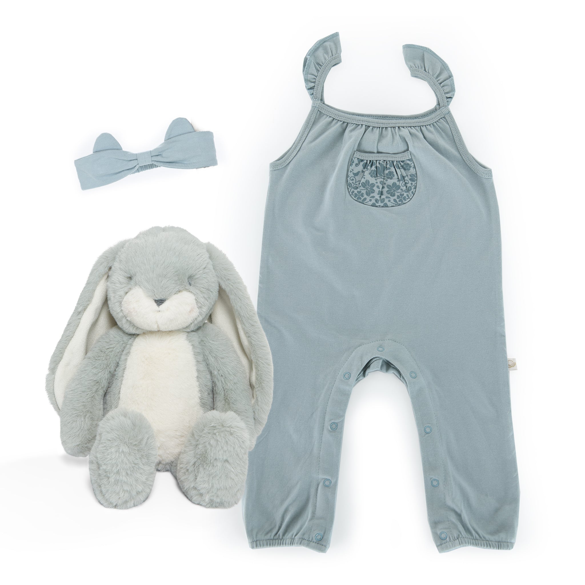 RETIRED - Bunny and Me Gift Set - Spa Blue、mySite、g9winljtr