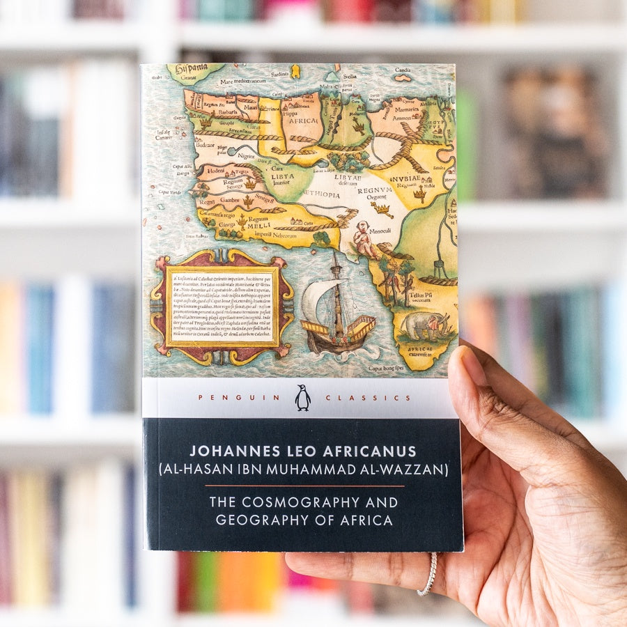 The Cosmography and Geography of Africa、mySite、topwebapps