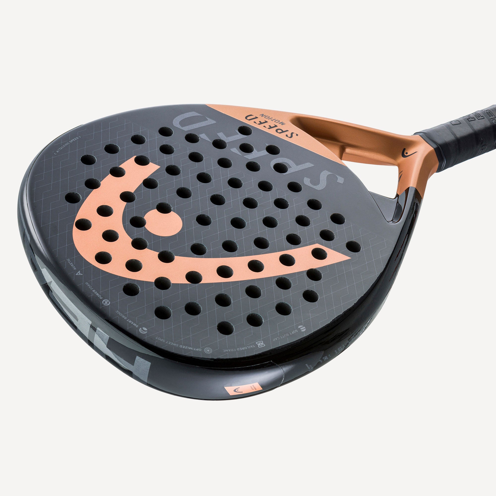 HEAD Speed Motion Padel Racket