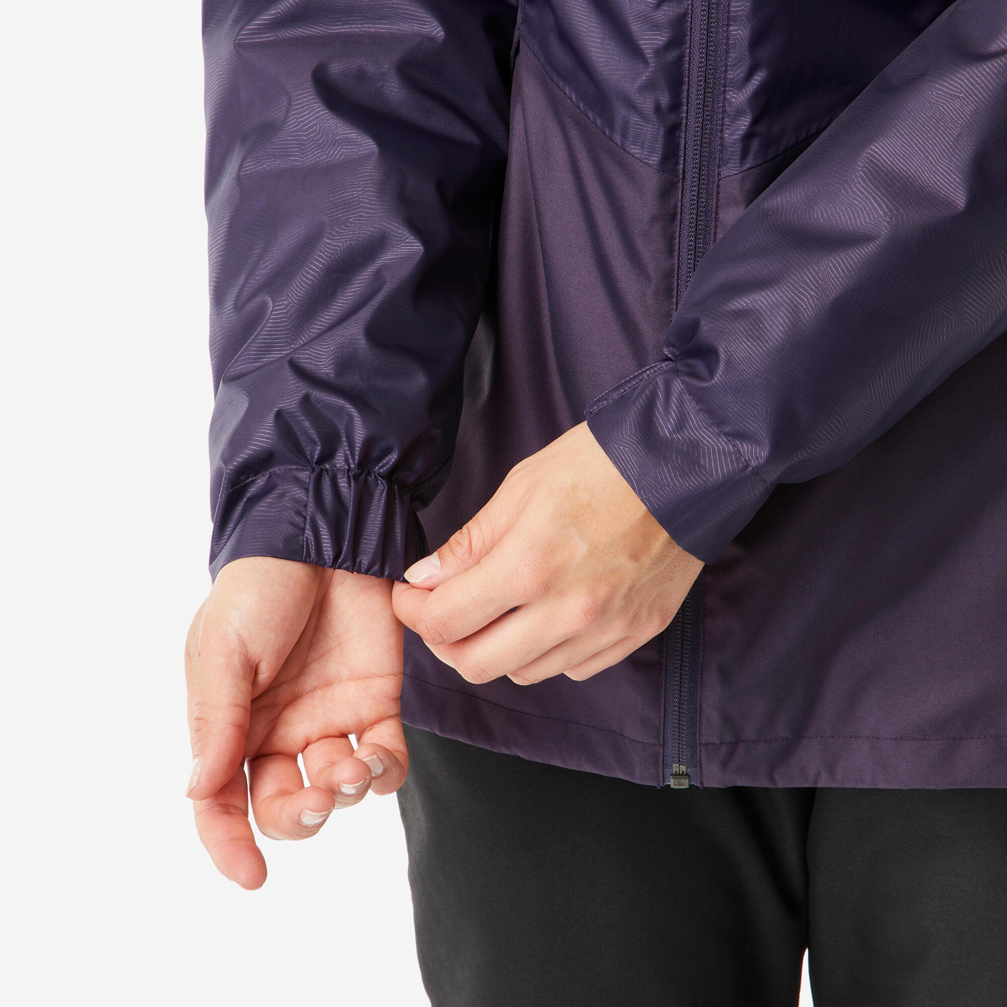 Quechua Women's SH100 Waterproof Winter Jacket