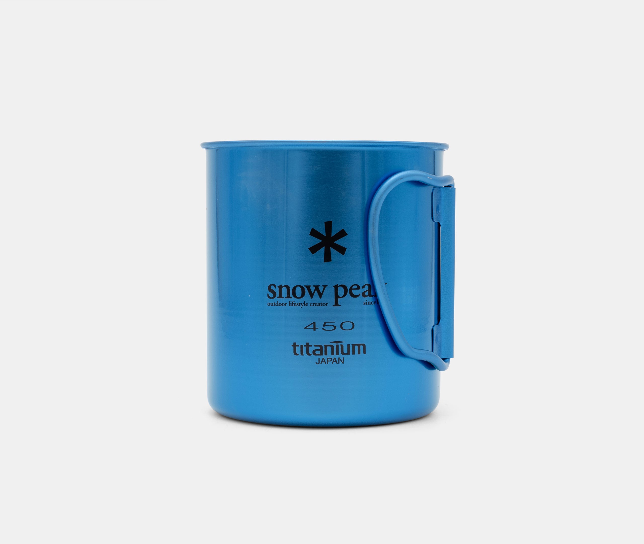 Titanium 450 Mug - Single Blue、mySite、topwebapps
