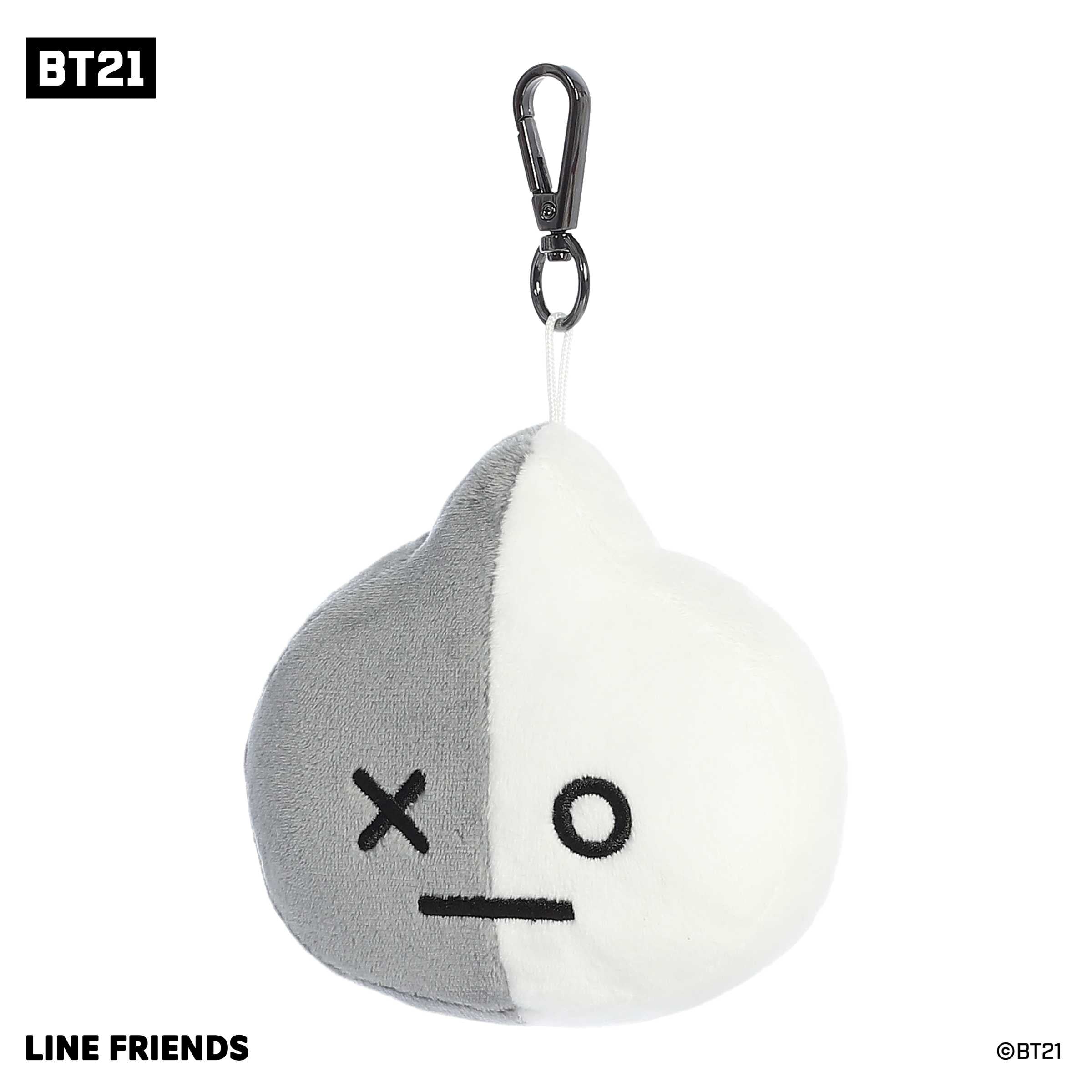 Aurora® - BT21 - 4 VAN Clip-On、mySite、g9winljtr