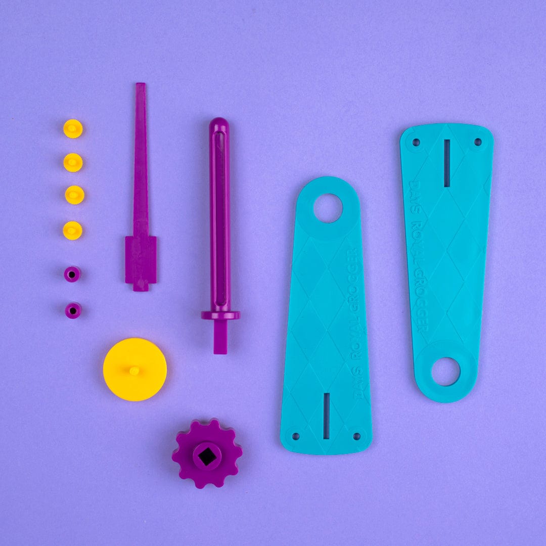 The Royal DIY Grogger、mySite、topwebapps