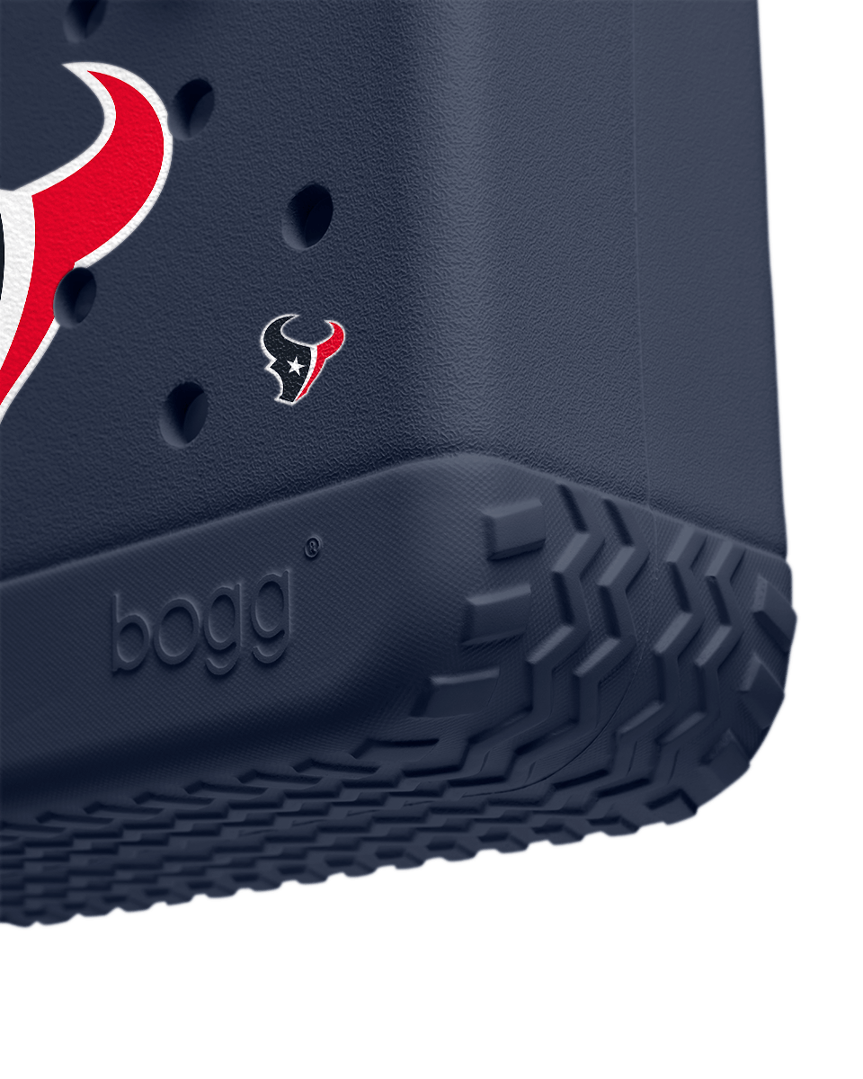 Bitty Bogg Bag - Houston Texans、mySite、solidvoid