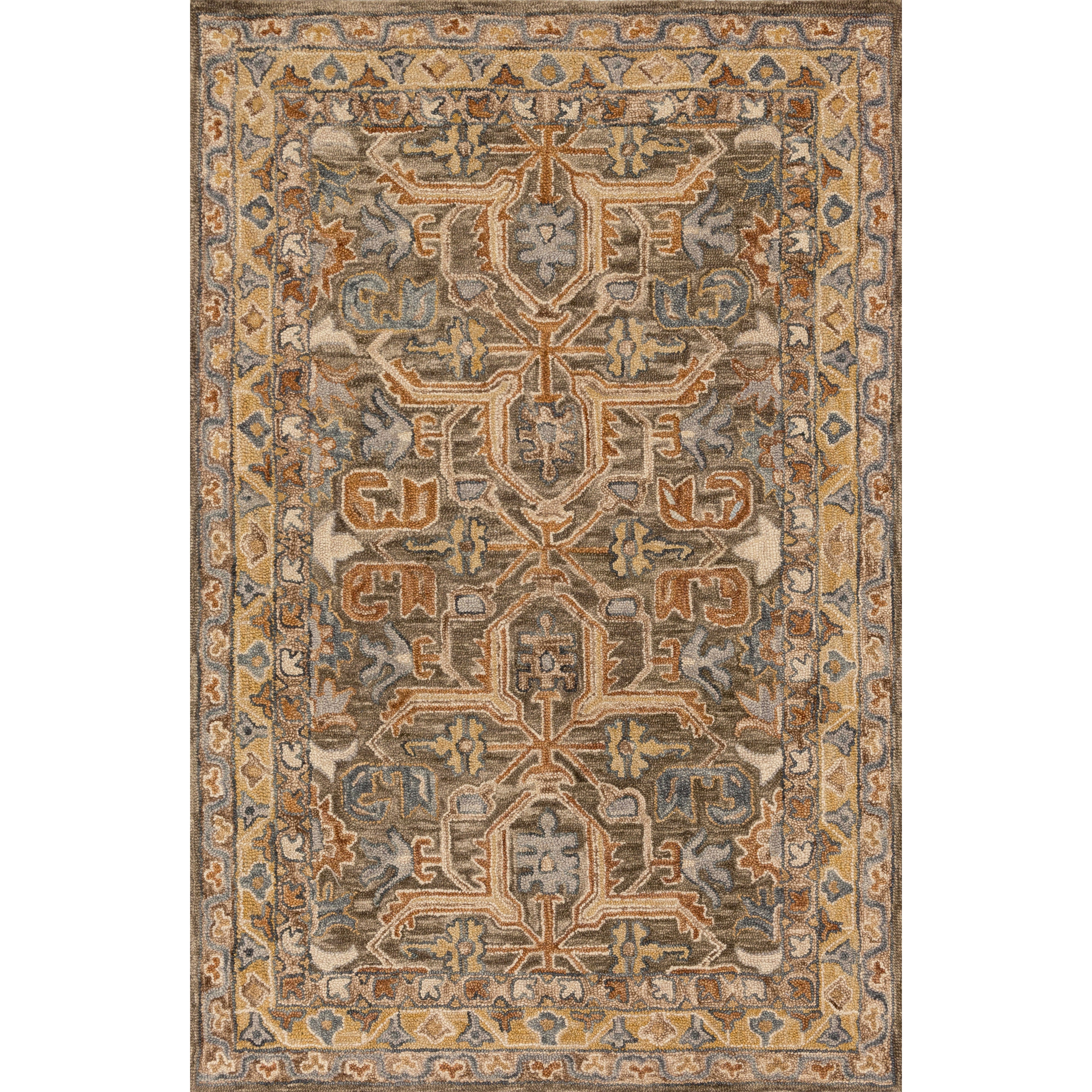 Victoria Walnut Multi Area Rug、mySite、gigharbornorthrealestate